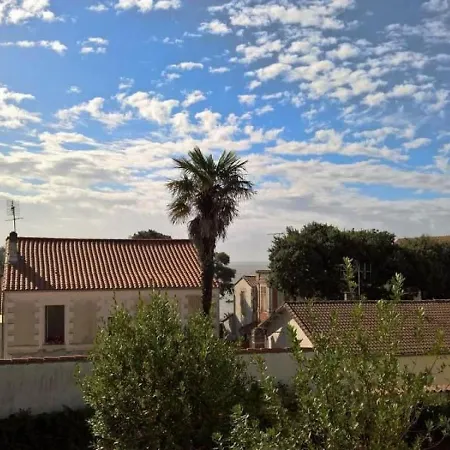 Maison Saint-palais-sur-mer, 3 Pieces, 5 Personnes - Fr-1-305-1340 * Saint-Palais-sur-Mer